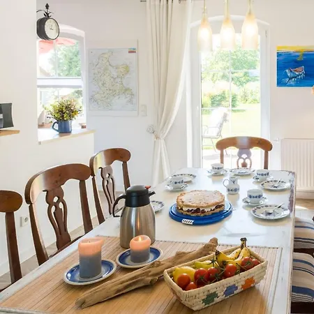 Feriehus Familienhaus Sonne *