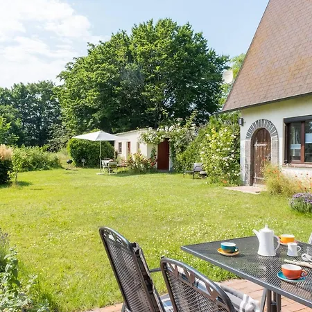 Familienhaus Sonne Feriehus Mukran