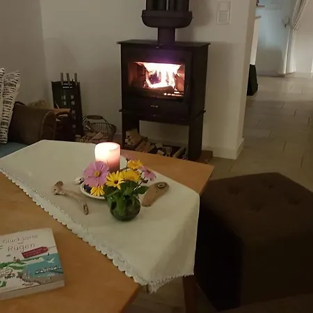 Familienhaus Sonne Mukran