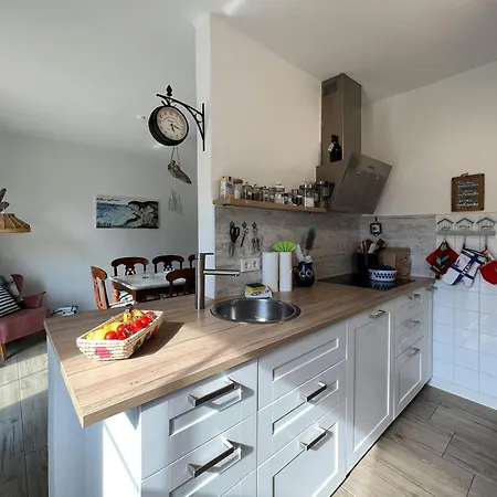 Familienhaus Sonne Feriehus Mukran