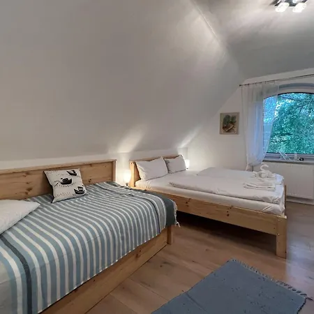 Feriehus Familienhaus Sonne Mukran