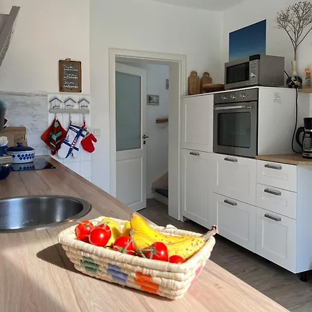 Familienhaus Sonne Mukran