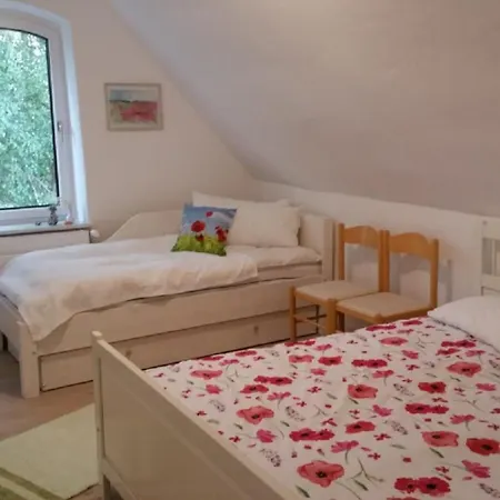 Feriehus Familienhaus Sonne