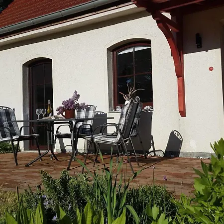 Feriehus Familienhaus Sonne Mukran