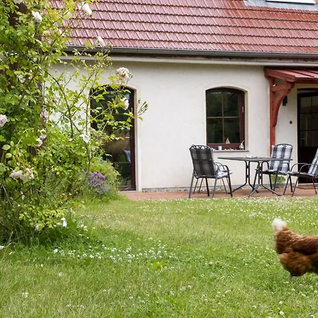 Familienhaus Sonne Mukran